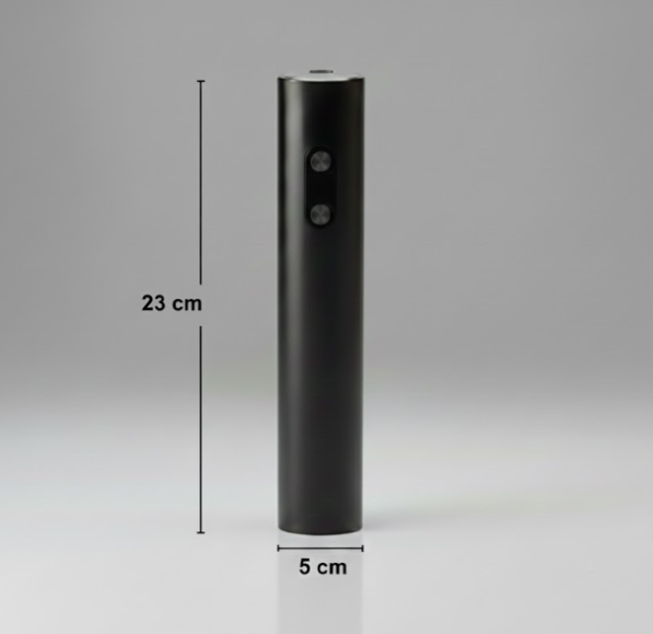 Electrische Wijnflesopener